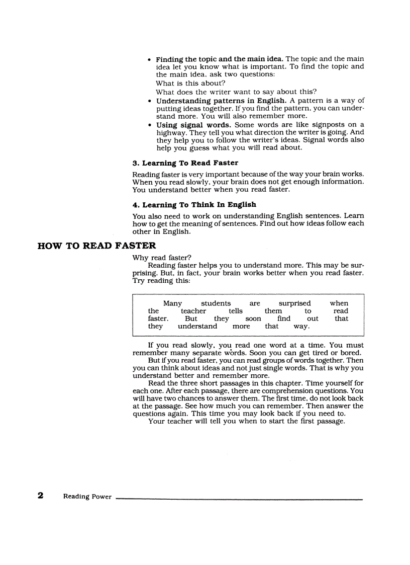 image for page Reading Power