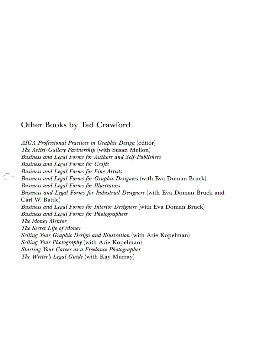 image for page Graphic Design Business Book Ebook