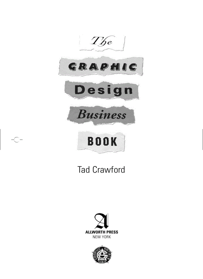 image for page Graphic Design Business Book Ebook