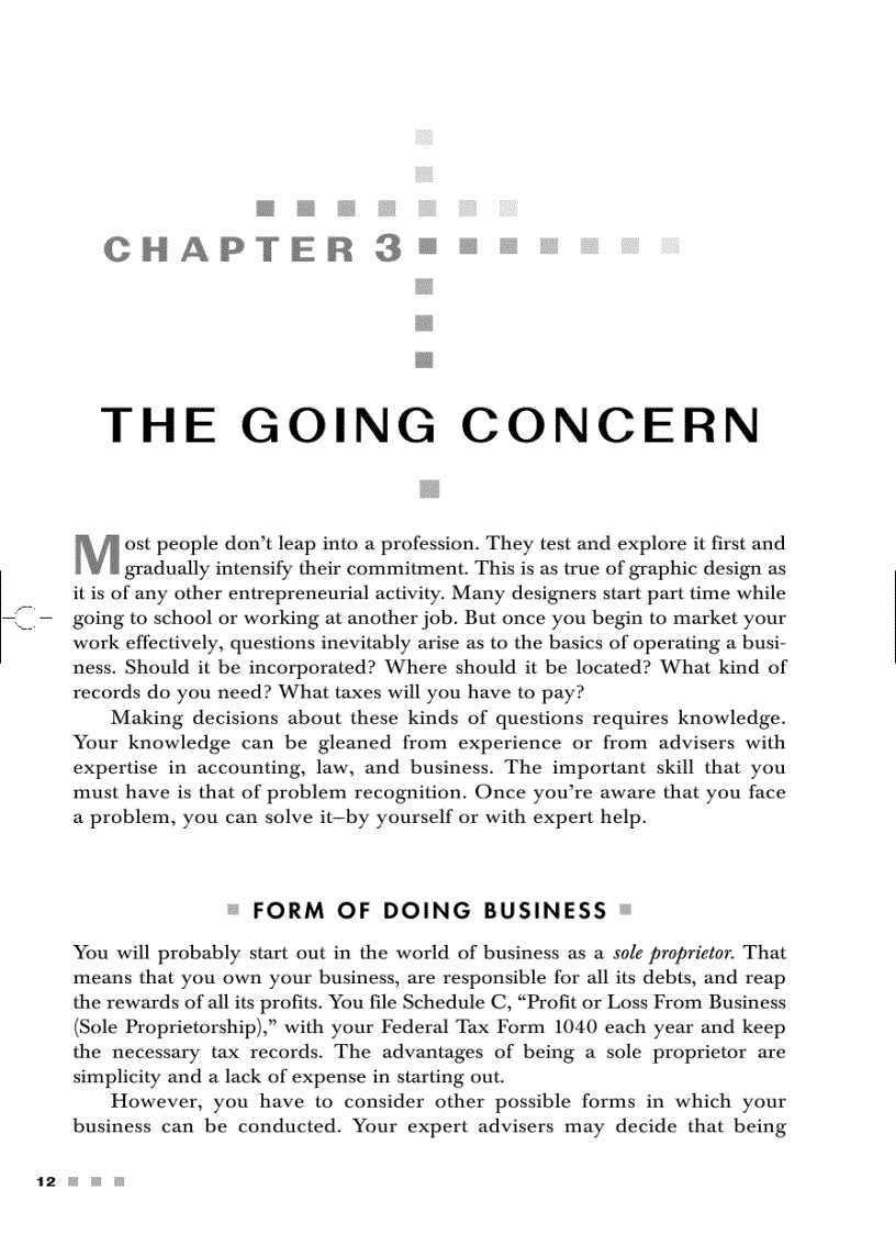 image for page Graphic Design Business Book Ebook