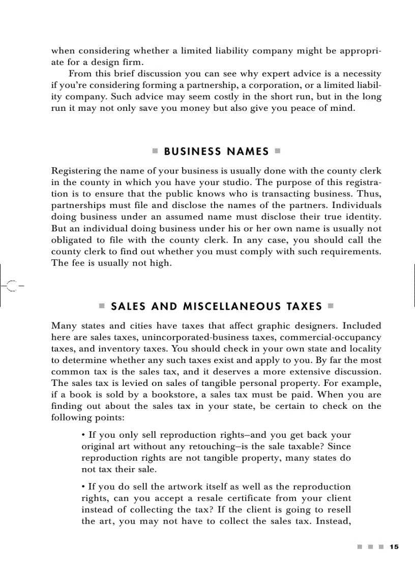 image for page Graphic Design Business Book Ebook