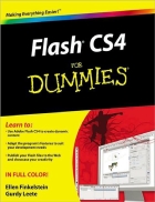 Flash CS4 for Dummies Ebook
