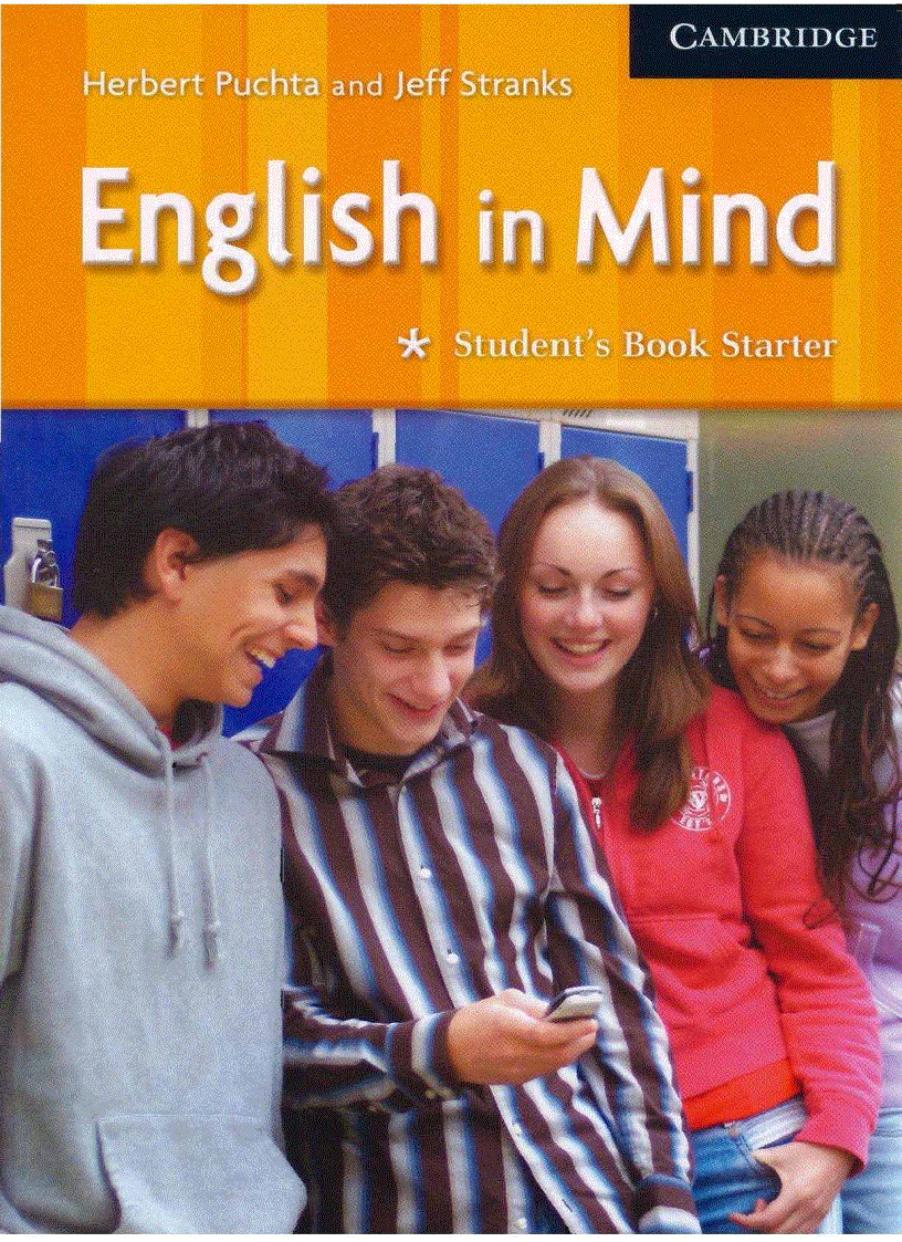 Ebook English in mind starter student s book