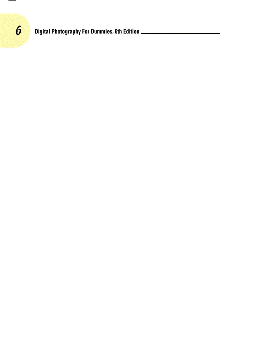 image for page Digital Photography for dummies Ebook