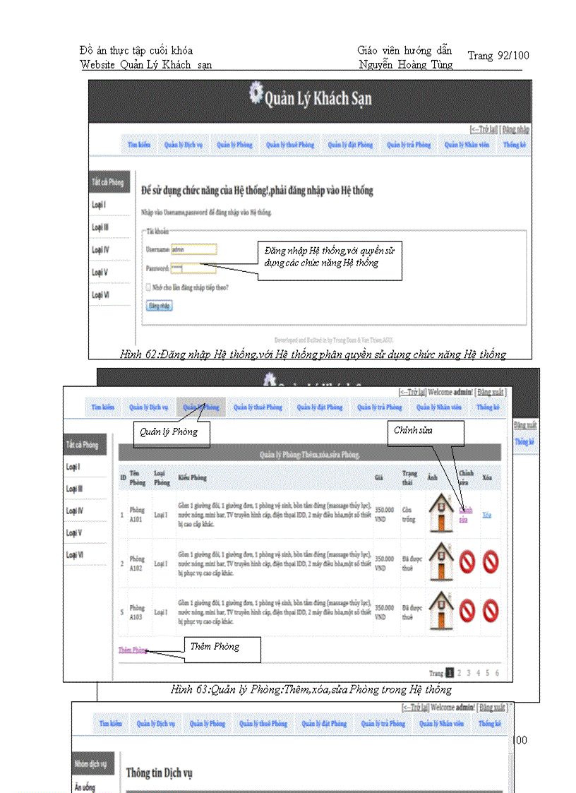 image for page Xây dựng website quản lý khách sạn