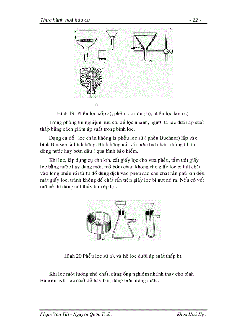 image for page Giáo trình thực hành hóa hữu cơ