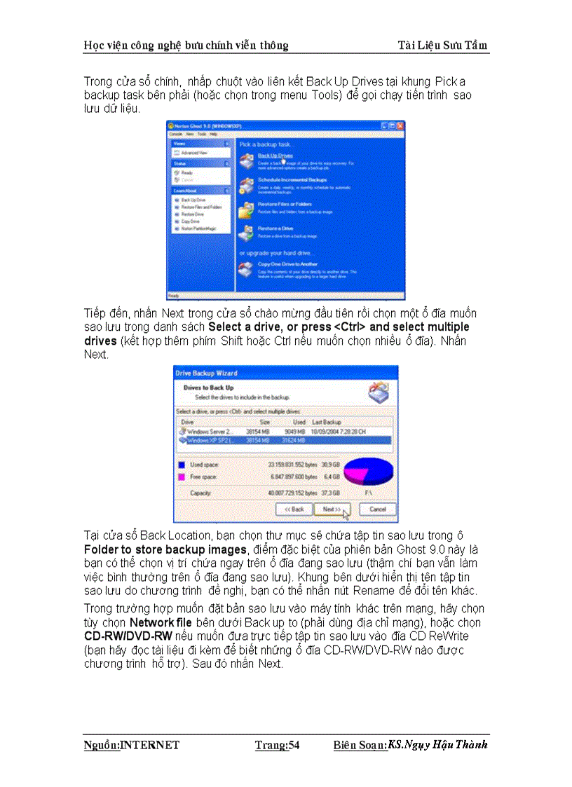 image for page Những điều cần biết khi lắp ráp máy tính