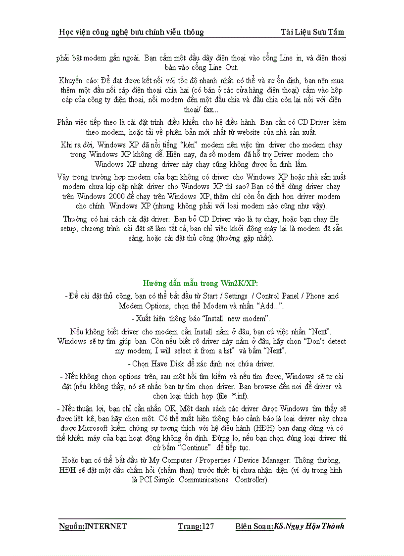 image for page Những điều cần biết khi lắp ráp máy tính