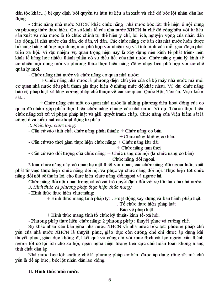 image for page Ôn tập lý luận chung nhà nước và pháp luật