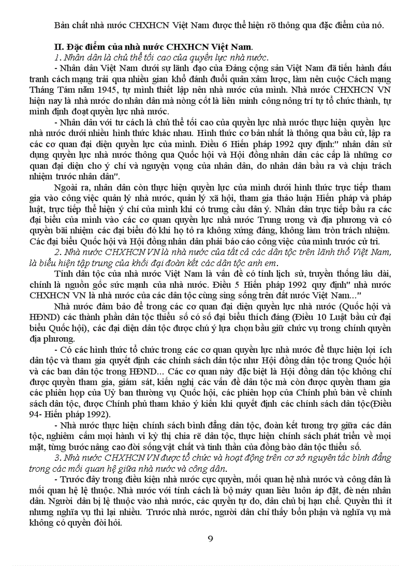 image for page Ôn tập lý luận chung nhà nước và pháp luật