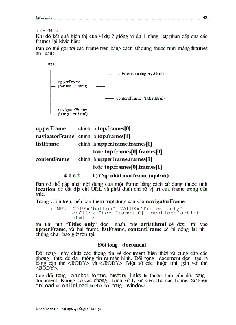 image for page Giáo Trình JavaScipt