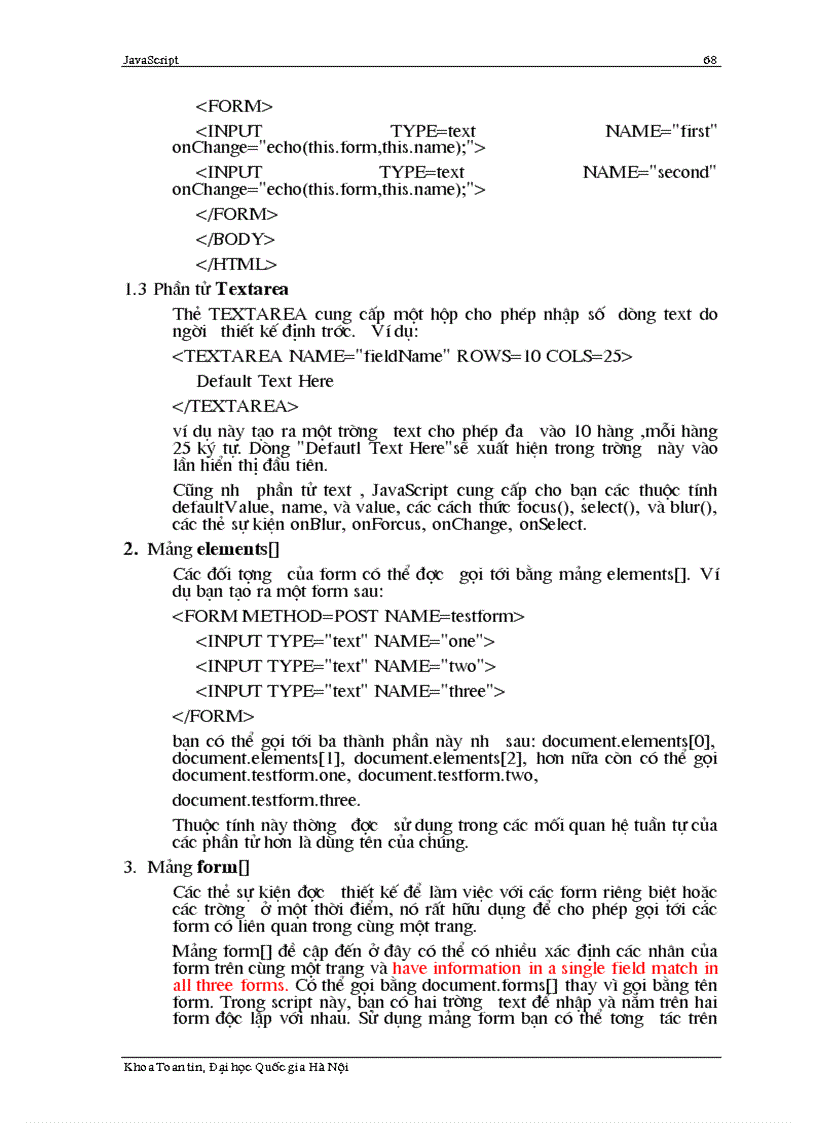 image for page Giáo Trình JavaScipt