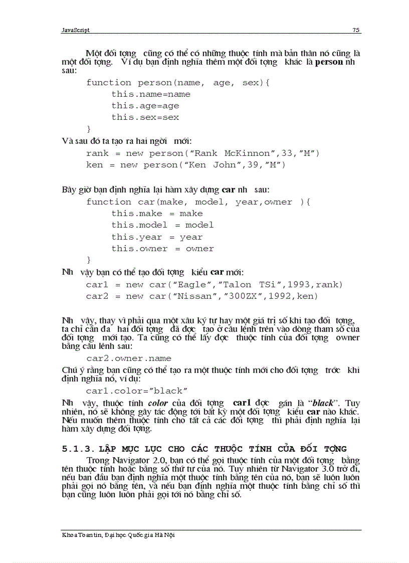 image for page Giáo Trình JavaScipt