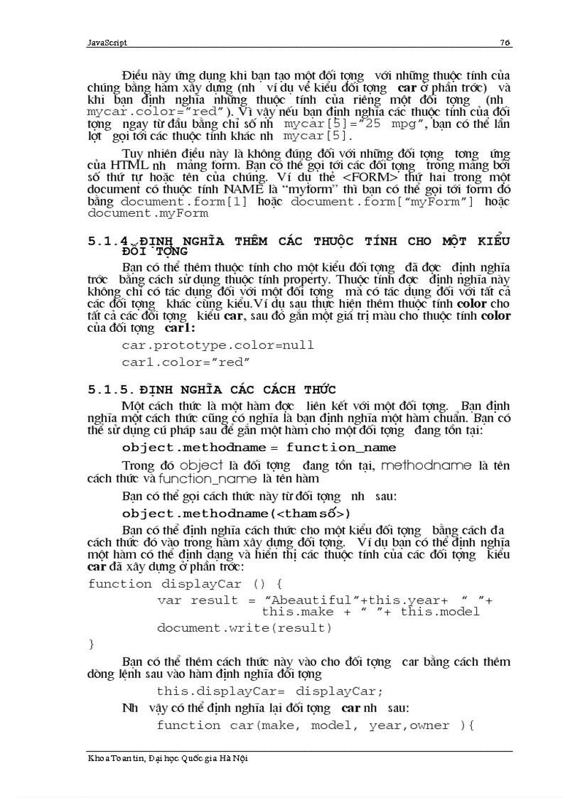 image for page Giáo Trình JavaScipt