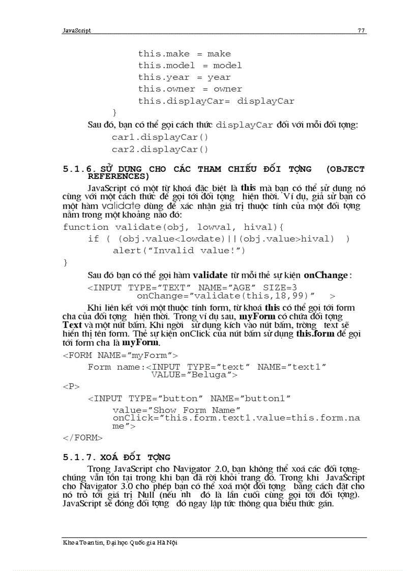 image for page Giáo Trình JavaScipt