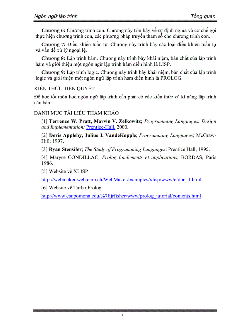 image for page Ngôn ngữ lập trình