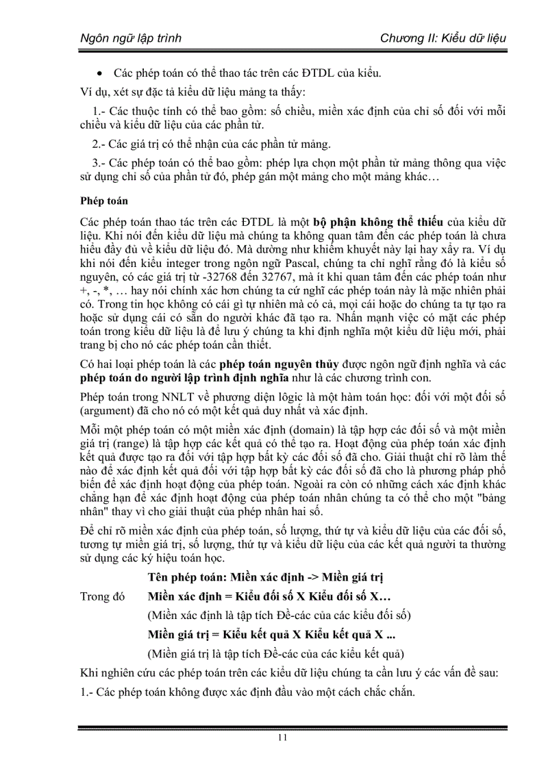 image for page Ngôn ngữ lập trình