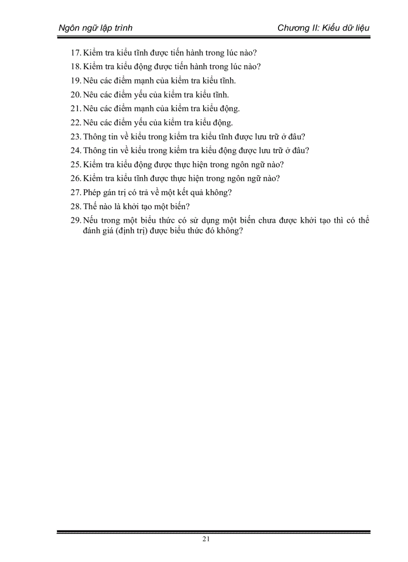 image for page Ngôn ngữ lập trình