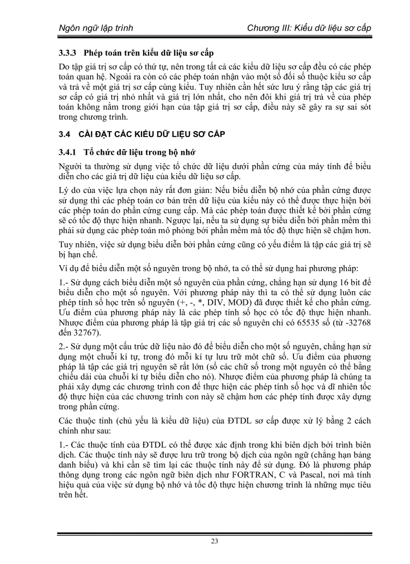 image for page Ngôn ngữ lập trình