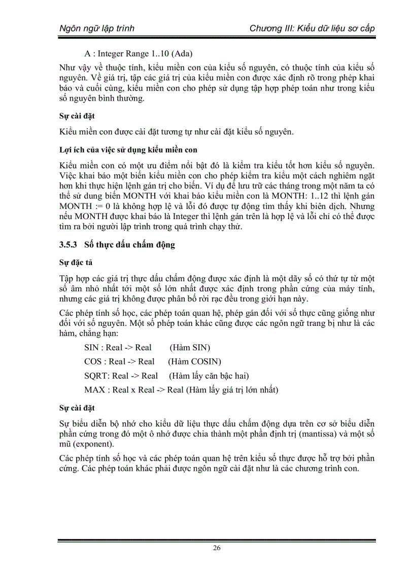 image for page Ngôn ngữ lập trình