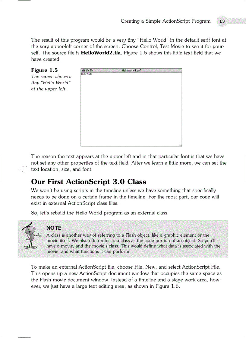 image for page ActionScript 3 Game Programming