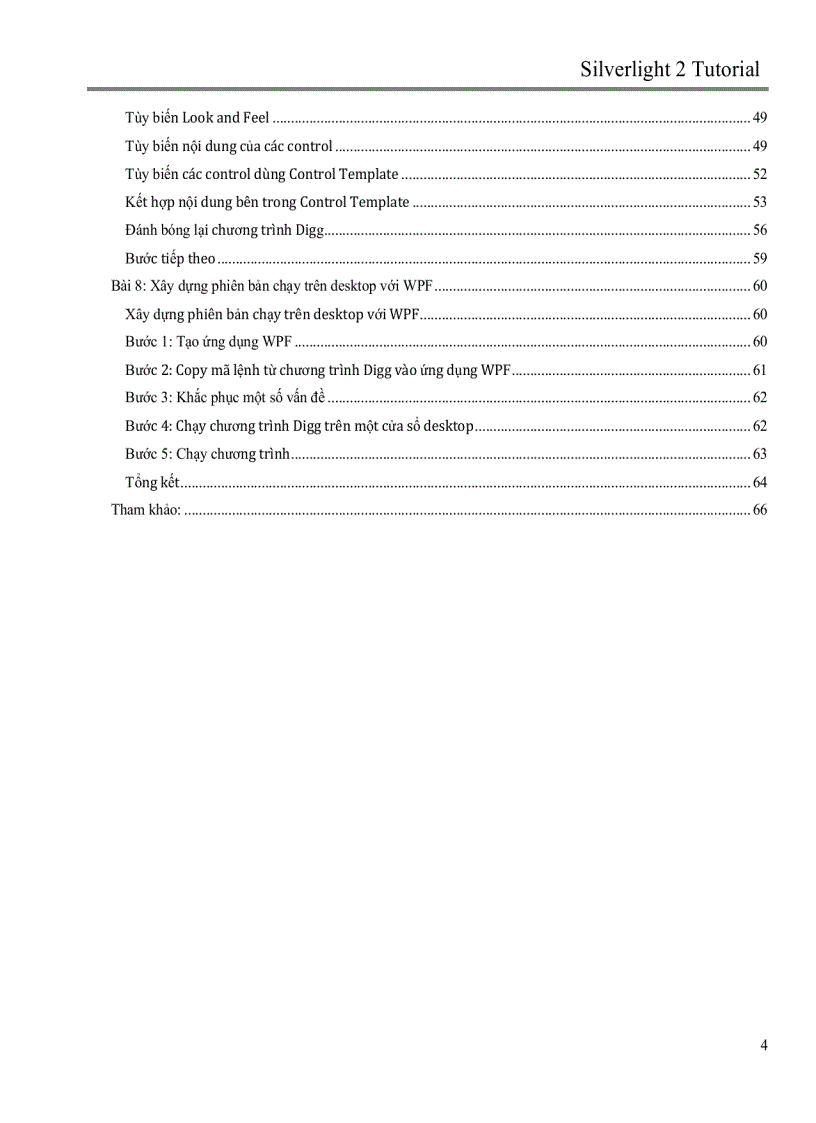 image for page Silverlight 2 tutorial