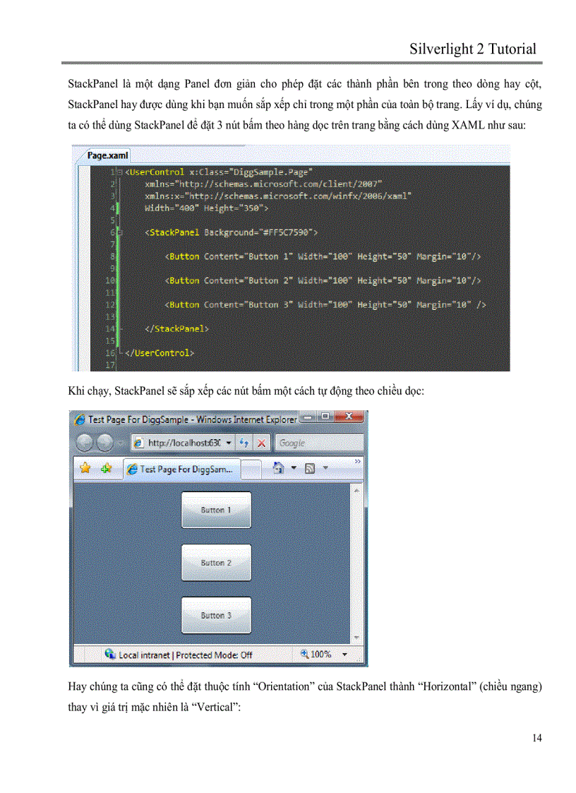 image for page Silverlight 2 tutorial