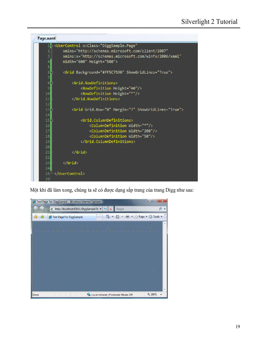 image for page Silverlight 2 tutorial