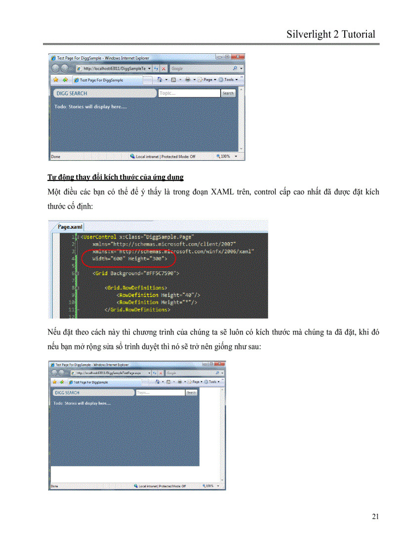 image for page Silverlight 2 tutorial