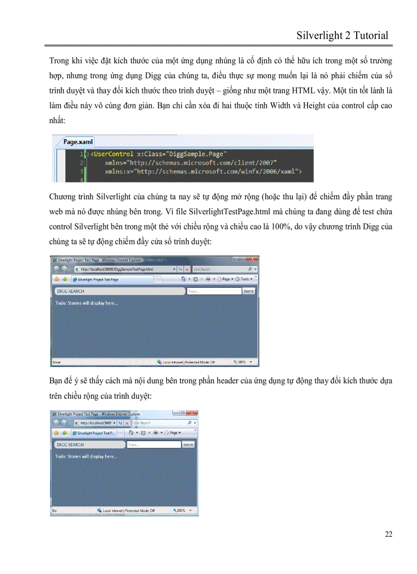 image for page Silverlight 2 tutorial