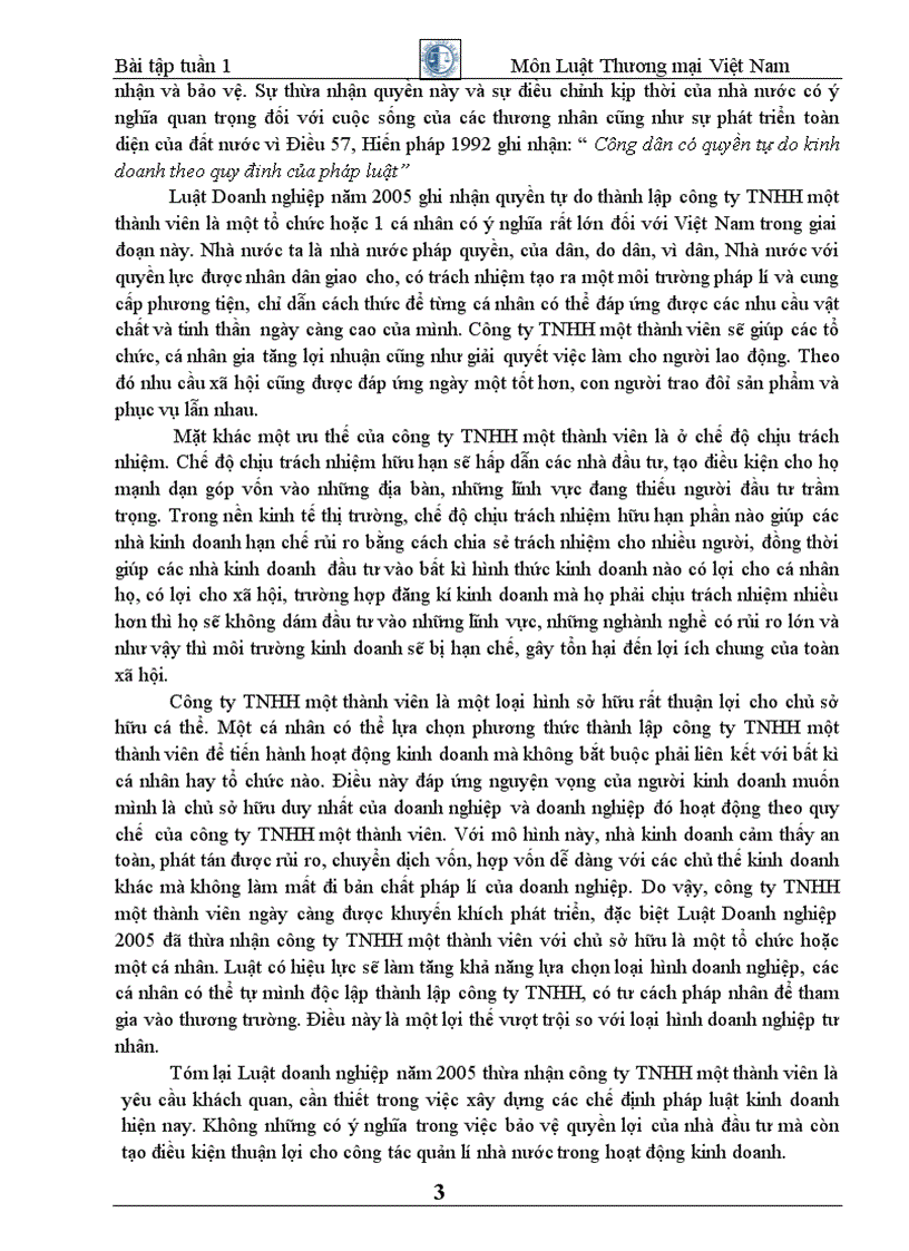 image for page Phân biệt bản chất pháp lí của công ty trách nhiệm hữu hạn 1 thành viên và doanh nghiệp tư nhân