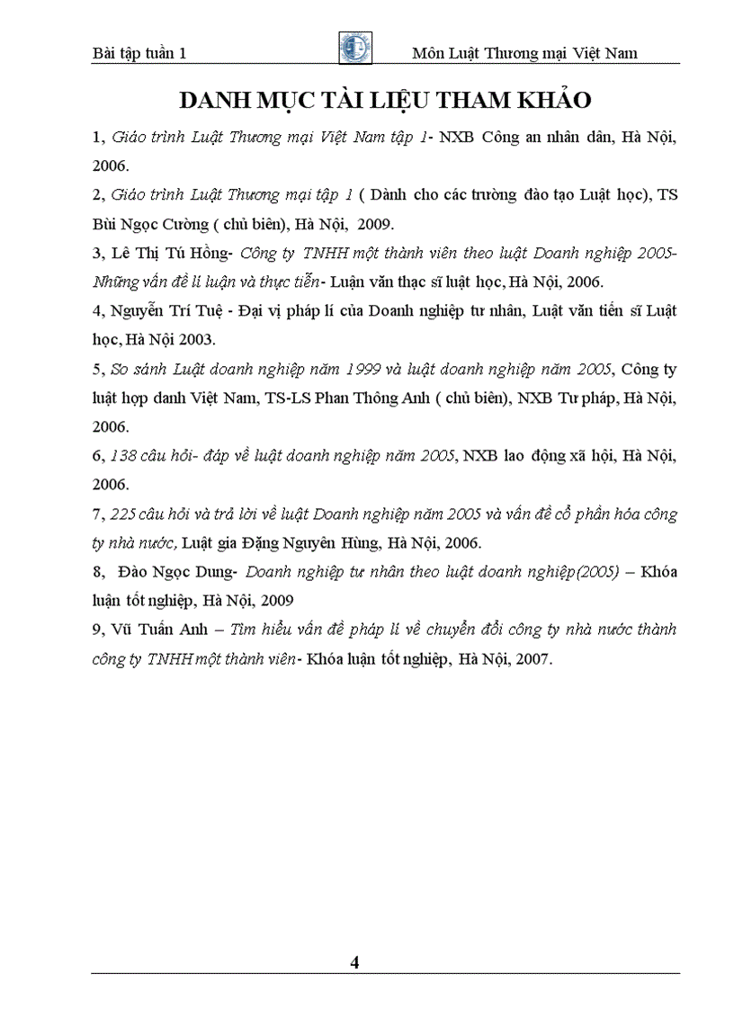 image for page Phân biệt bản chất pháp lí của công ty trách nhiệm hữu hạn 1 thành viên và doanh nghiệp tư nhân