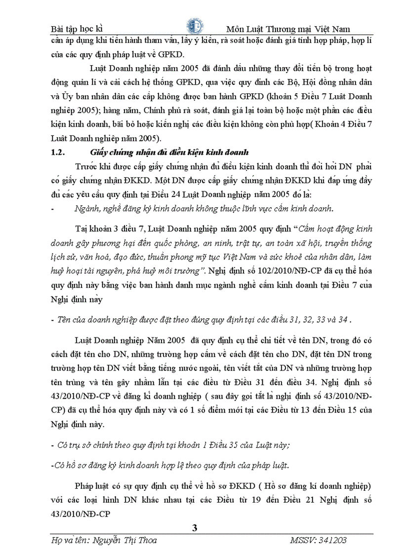 image for page Tìm hiểu quy định pháp luật hiện hành về điều kiện kinh doanh và chứng chỉ hành nghề Phân tích điều kiện kinh doanh hoặc chứng chỉ hành nghề trong một lĩnh vực kinh doanh bất động sản
