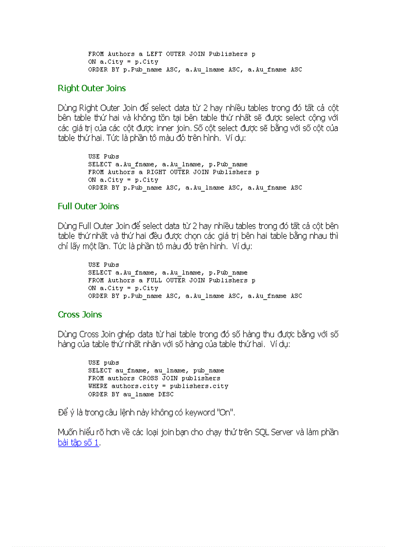 image for page Data Integrity and Advanced Query Technique