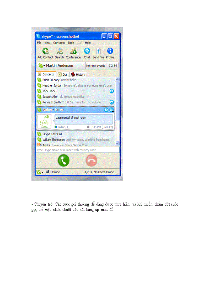 image for page Hướng dẫn sử dụng Skype