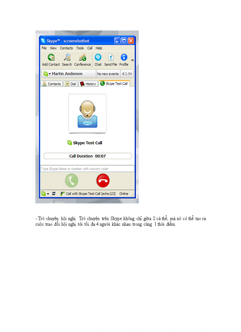 image for page Hướng dẫn sử dụng Skype