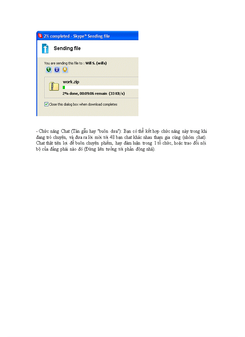 image for page Hướng dẫn sử dụng Skype