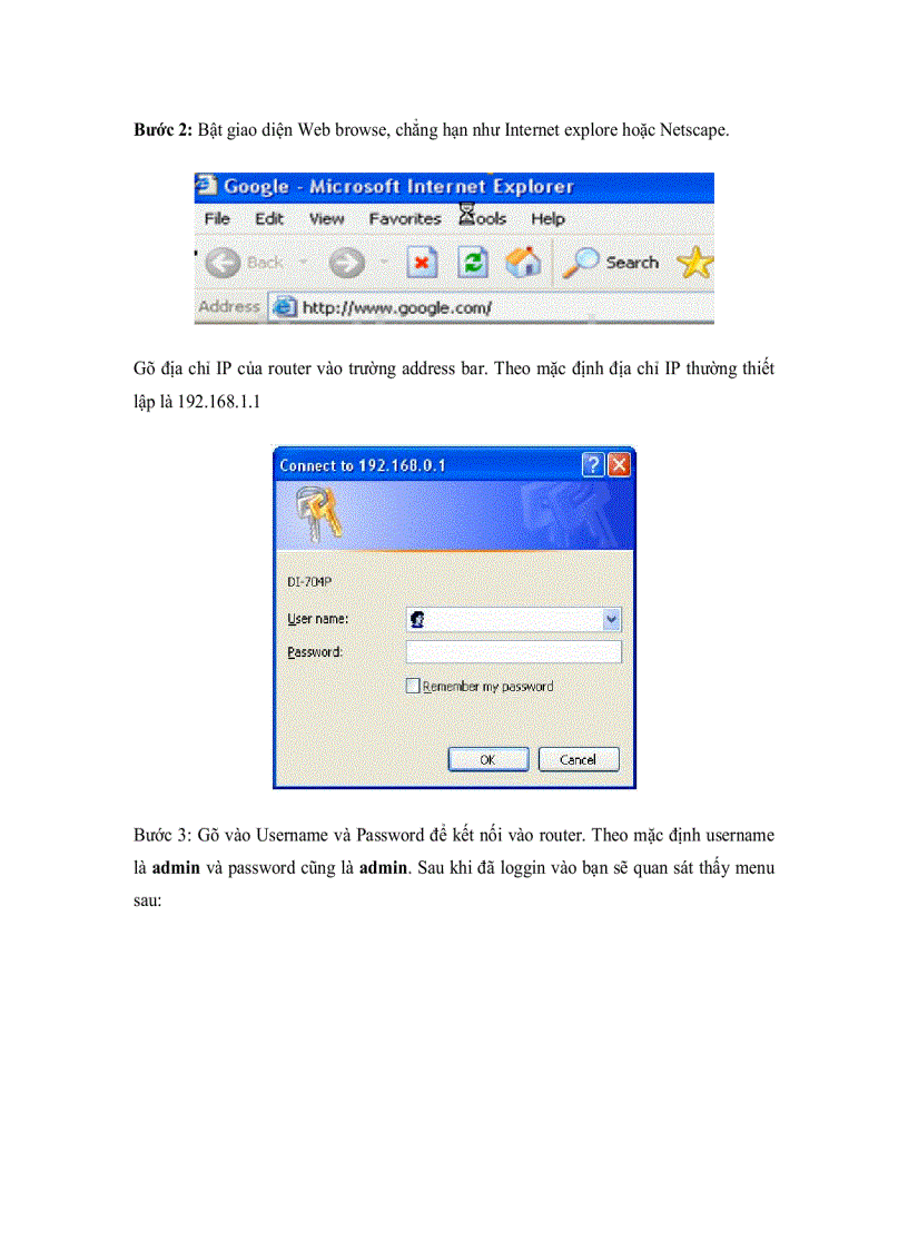 image for page Hướng dẫn tự xây dựng webserver