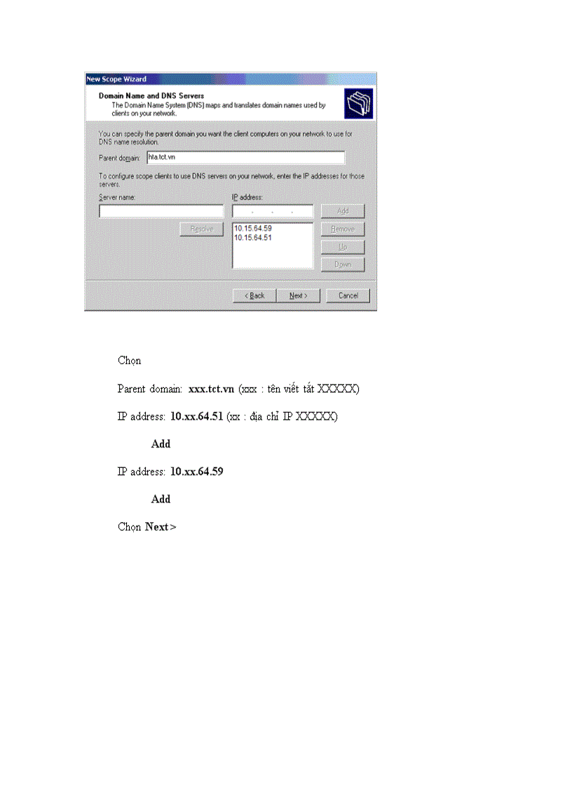 image for page Tài liệu về cách cấu hình HDCP trên File server