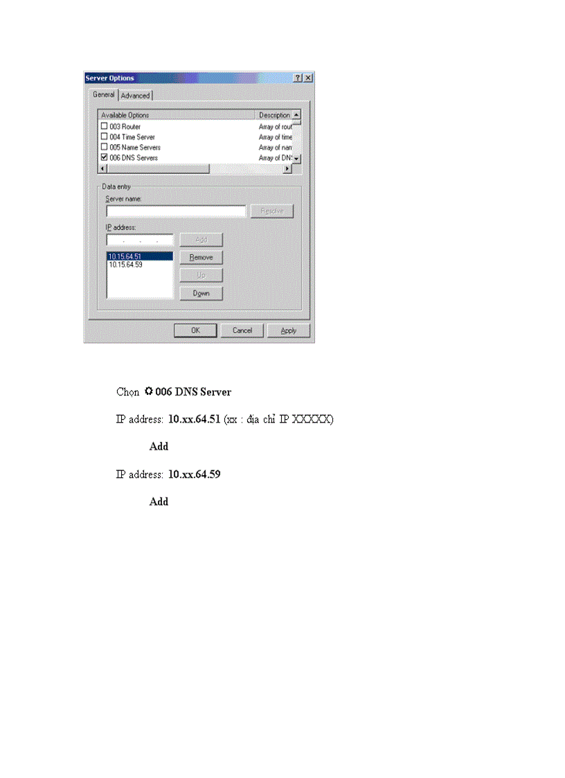 image for page Tài liệu về cách cấu hình HDCP trên File server