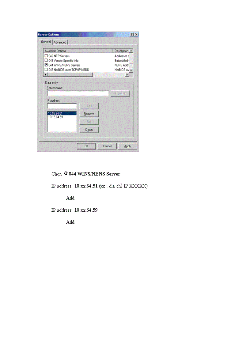 image for page Tài liệu về cách cấu hình HDCP trên File server