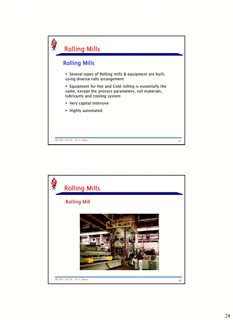 image for page Quy trình cán thép