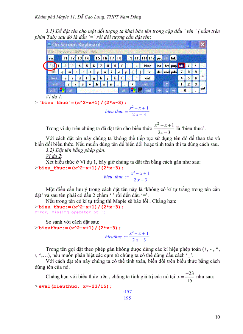image for page Khám phá Maple 11