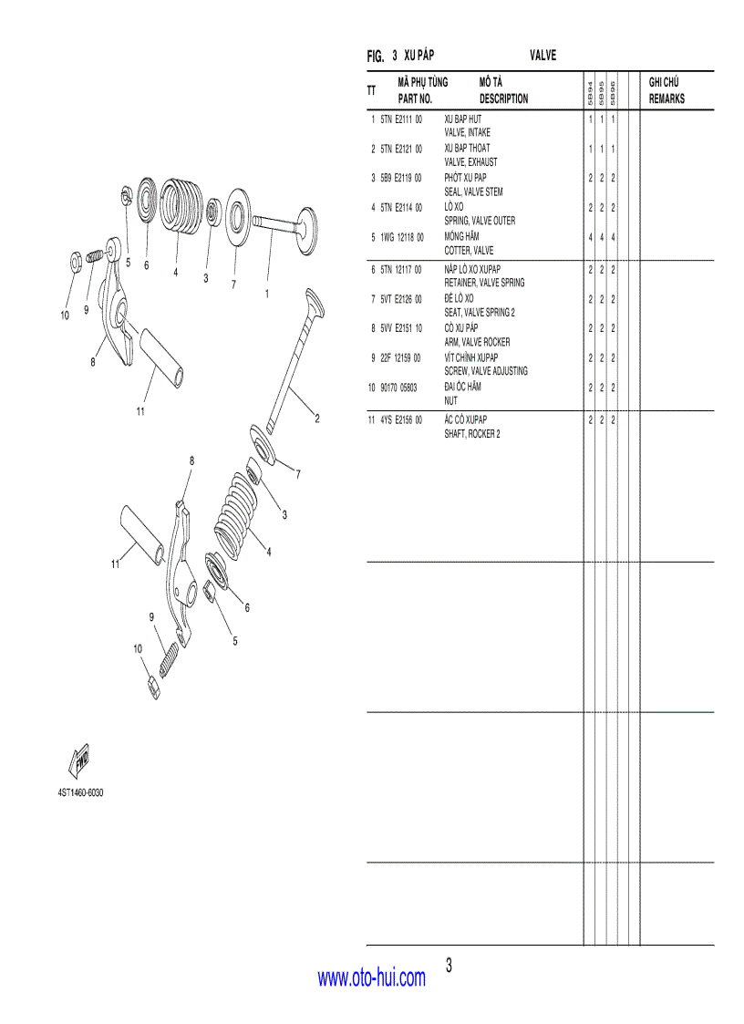 image for page Tài liệu kỹ thuật Jupiter Gravita