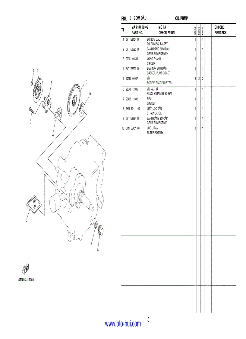 image for page Tài liệu kỹ thuật Jupiter Gravita