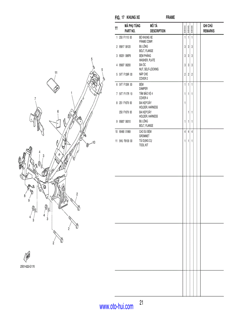 image for page Tài liệu kỹ thuật Jupiter Gravita