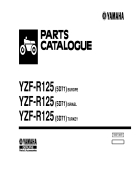 YZF R15 Parts Catalogue
