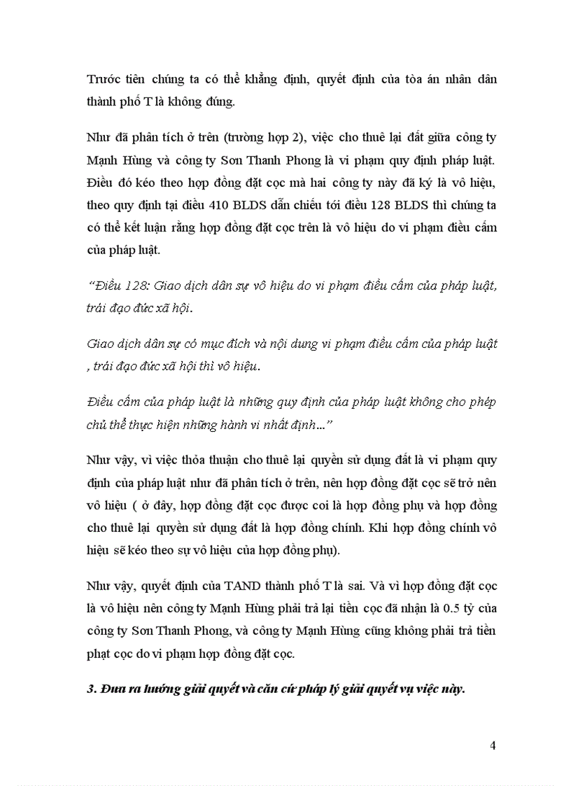 image for page Bài số 13 Công ty Mạnh Hùng được UBND tỉnh H phê duyệt cho thuê mặt bằng 0 5 Ha đất nông nghiệp để xây dựng nhà máy sản xuất ô to