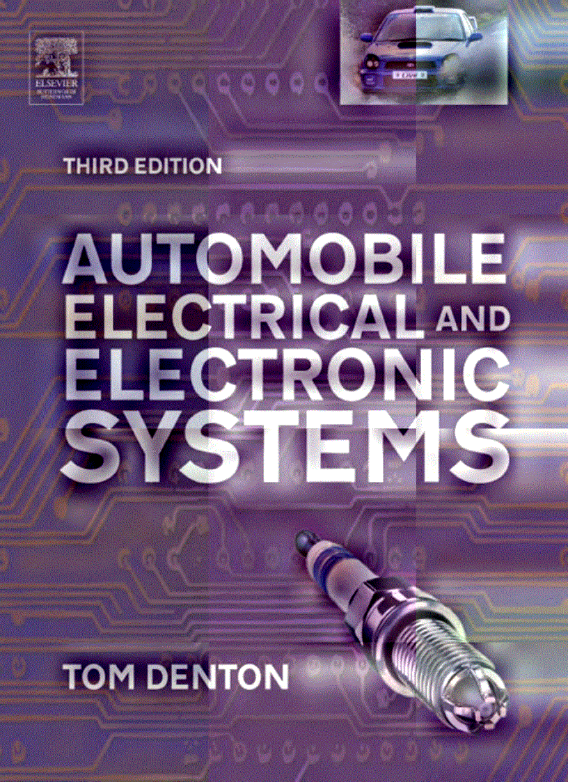 Automobile Electrical and Electronic Systems 459 trang