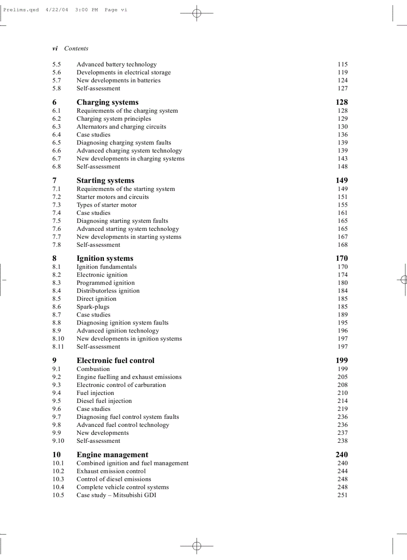 image for page Automobile Electrical and Electronic Systems 459 trang
